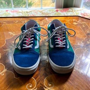 Vans old skool yacht club